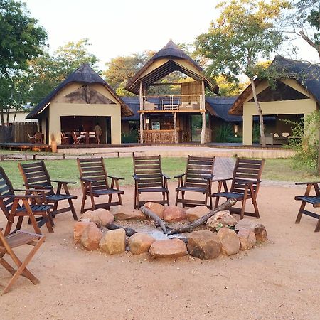 Elephant'S Eye, Hwange Dete 외부 사진