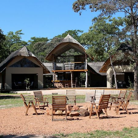 Elephant'S Eye, Hwange Dete 외부 사진