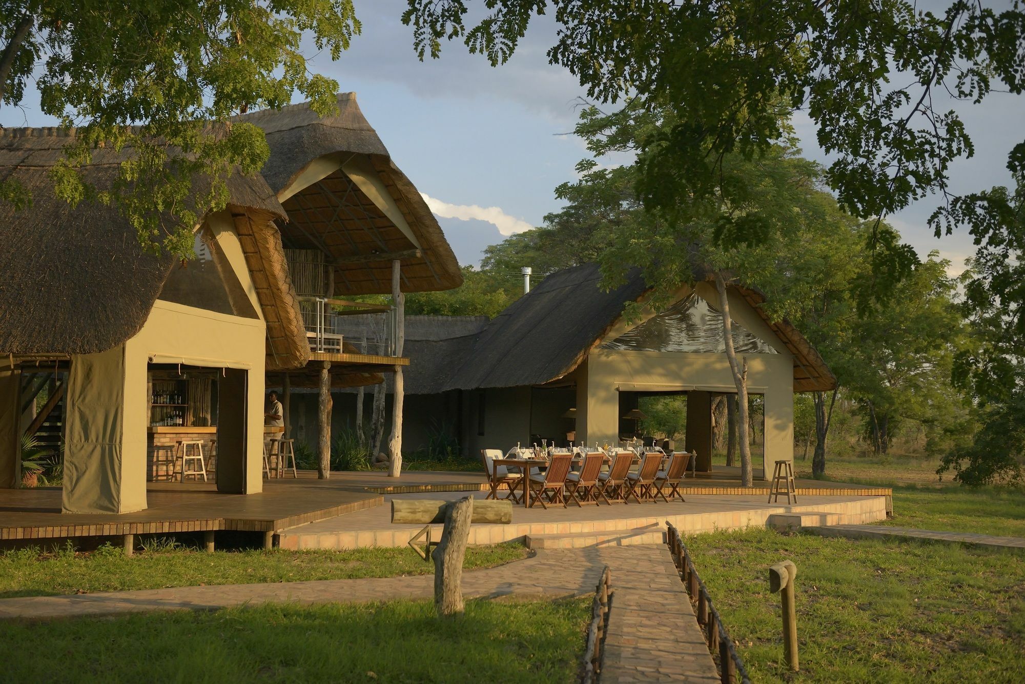 Elephant'S Eye, Hwange Dete 외부 사진