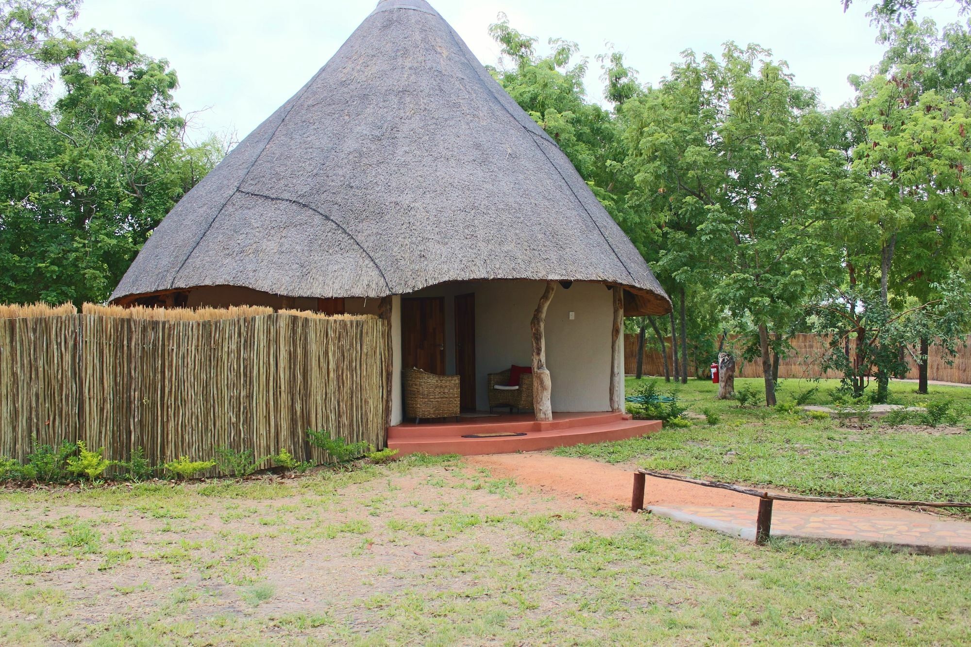 Elephant'S Eye, Hwange Dete 외부 사진