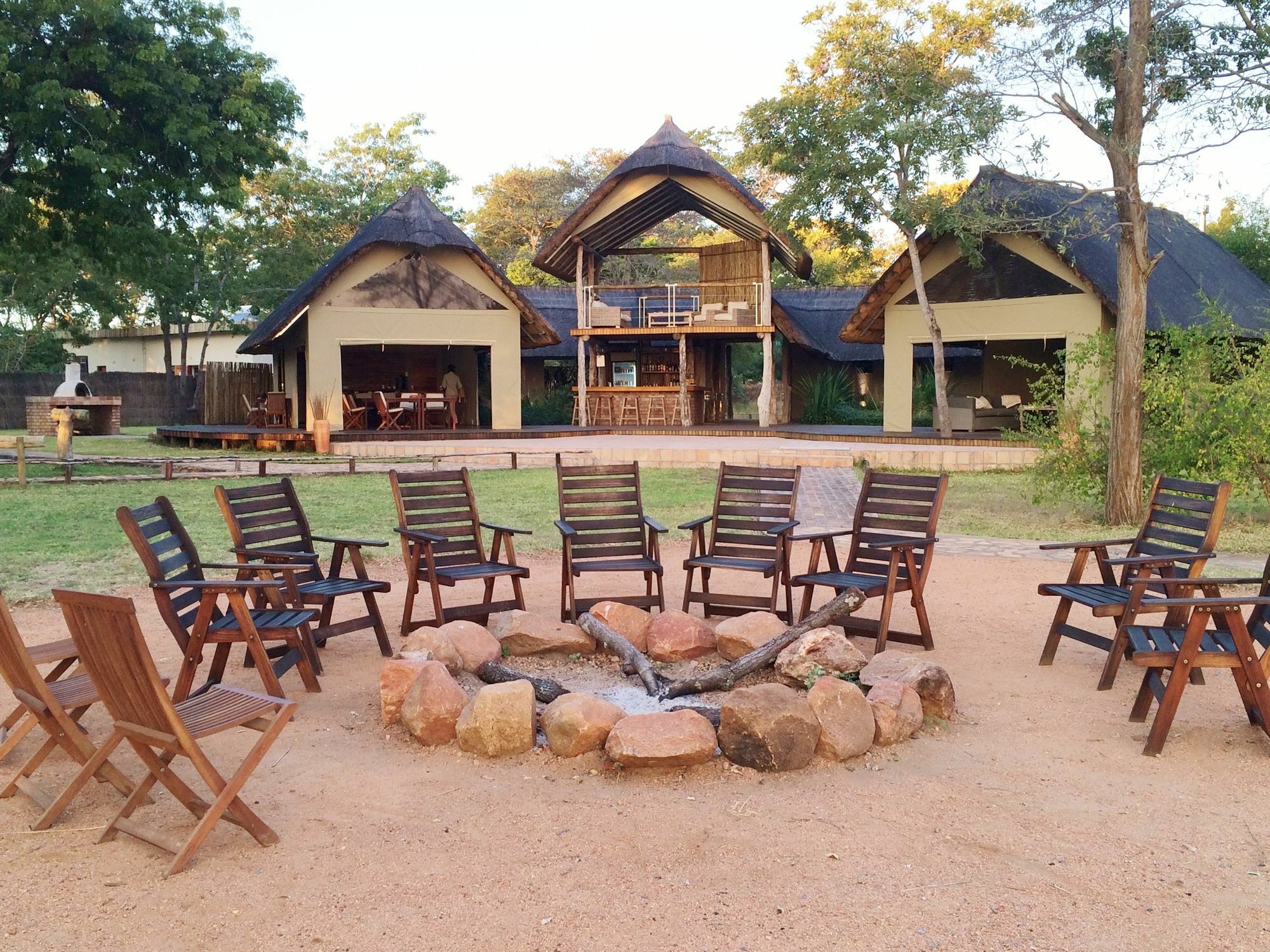 Elephant'S Eye, Hwange Dete 외부 사진