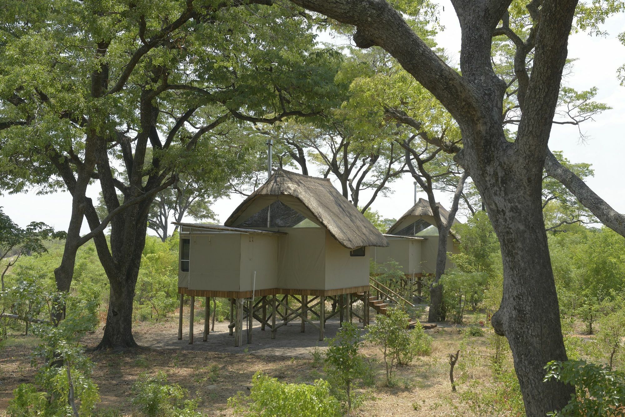 Elephant'S Eye, Hwange Dete 외부 사진