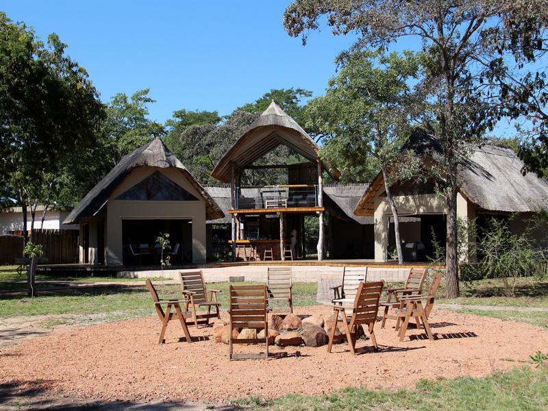 Elephant'S Eye, Hwange Dete 외부 사진