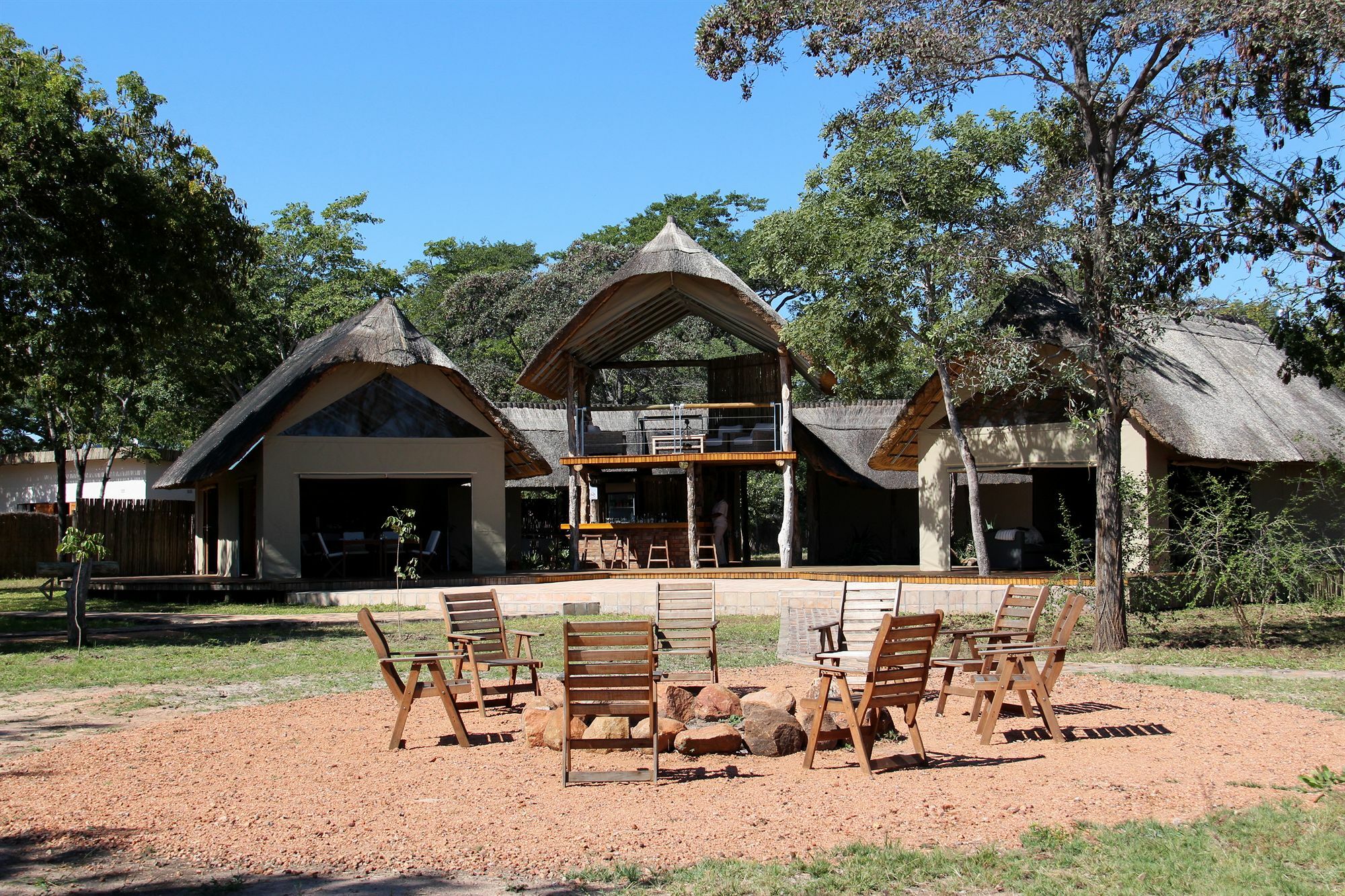 Elephant'S Eye, Hwange Dete 외부 사진