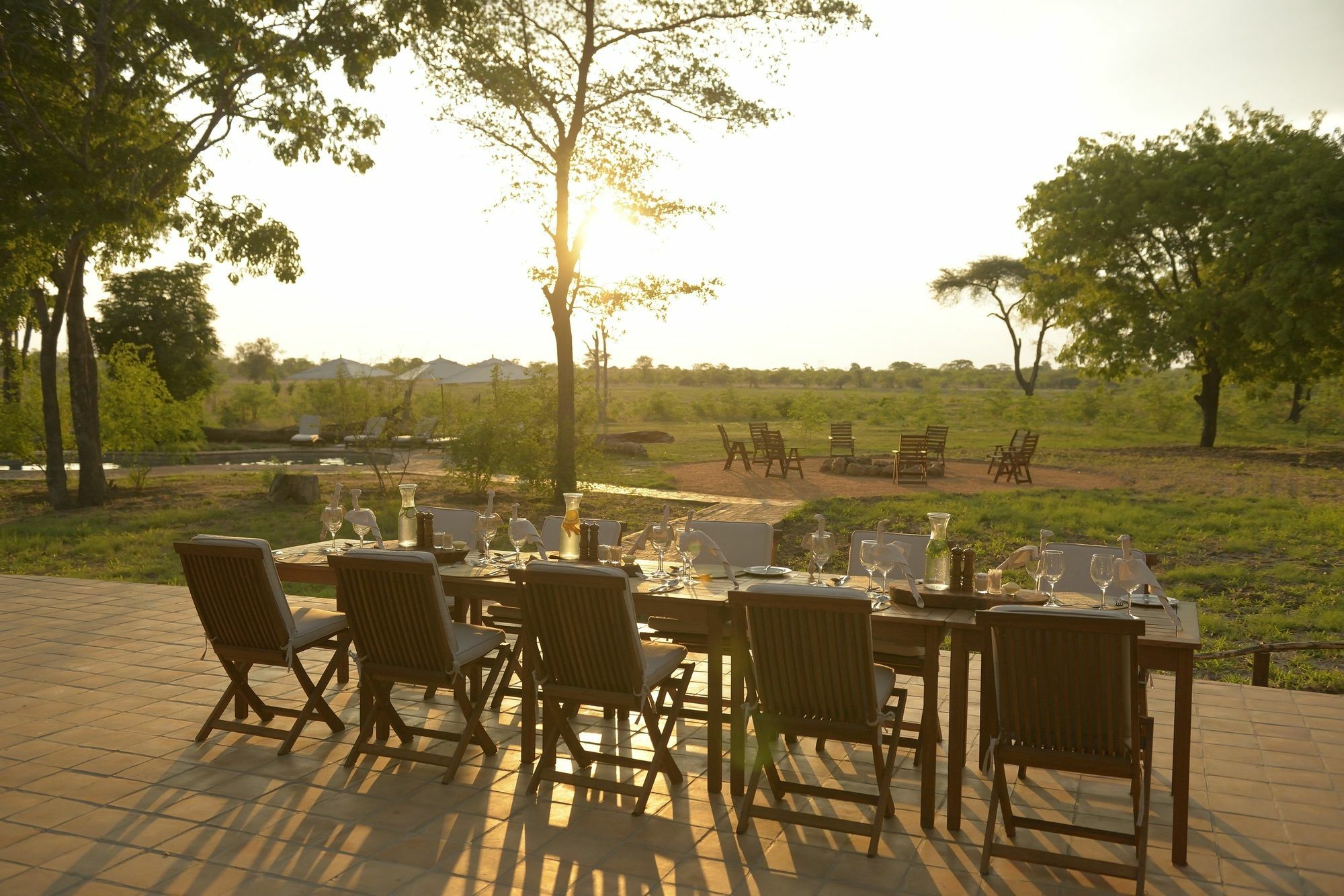 Elephant'S Eye, Hwange Dete 외부 사진